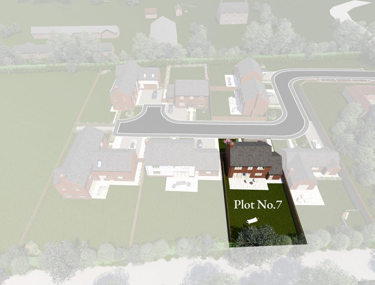 Meadow Vale Court Plot 7 Woodgate Homes Woodgate Homes Ltd