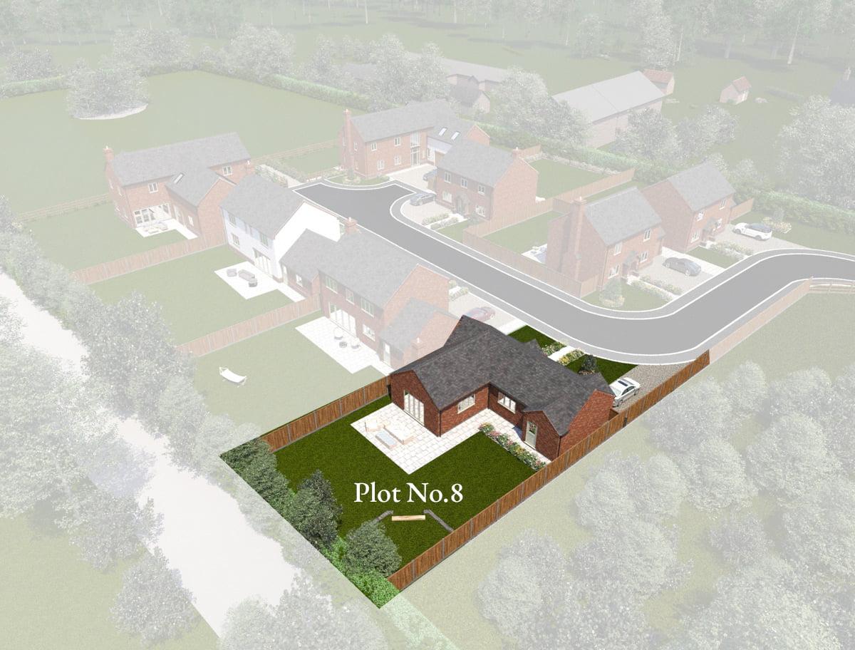 Meadow Vale Court Plot 8 Woodgate Homes Woodgate Homes Ltd